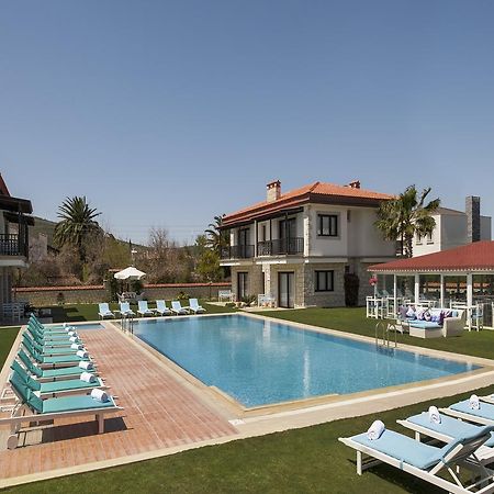 Mara Bahce Алачати Экстерьер фото