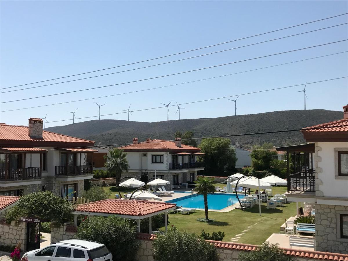 Mara Bahce Алачати Экстерьер фото