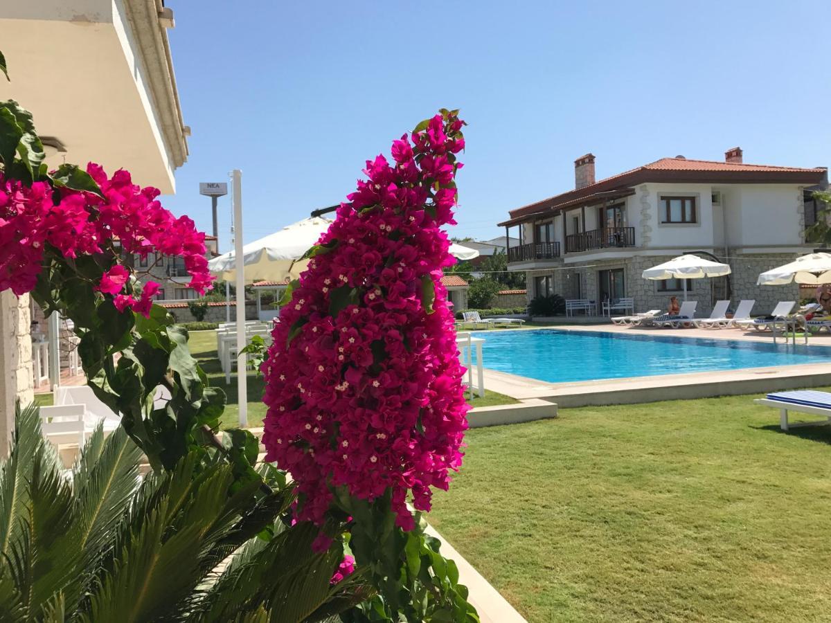 Mara Bahce Алачати Экстерьер фото